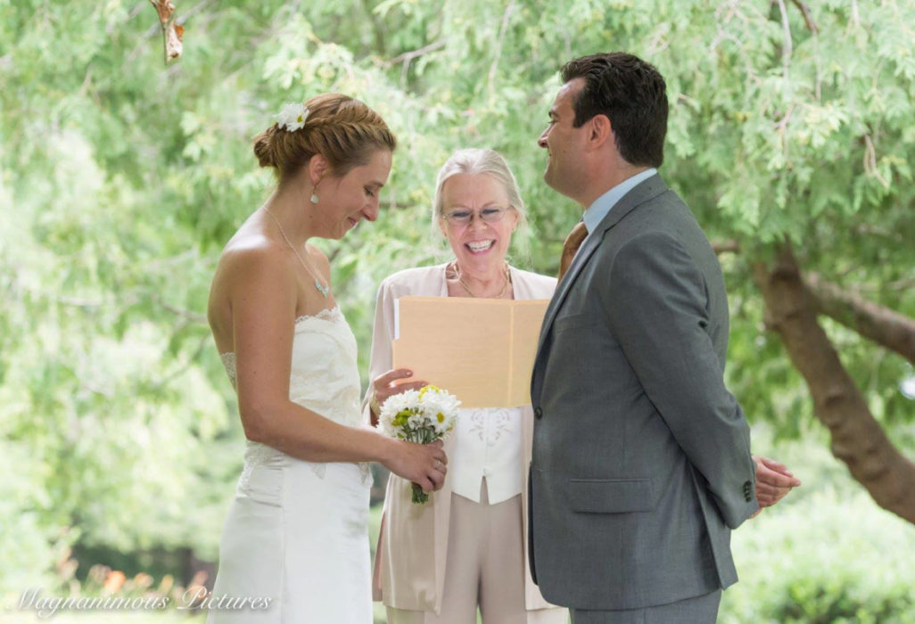 Brandy & Frank 2016 Wedding Brandy & Frank wedding ceremony