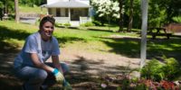Volunteer Opportunities United Way Day of Caring with employees from Praxair