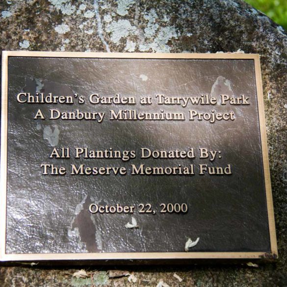 Dedicated in 2000