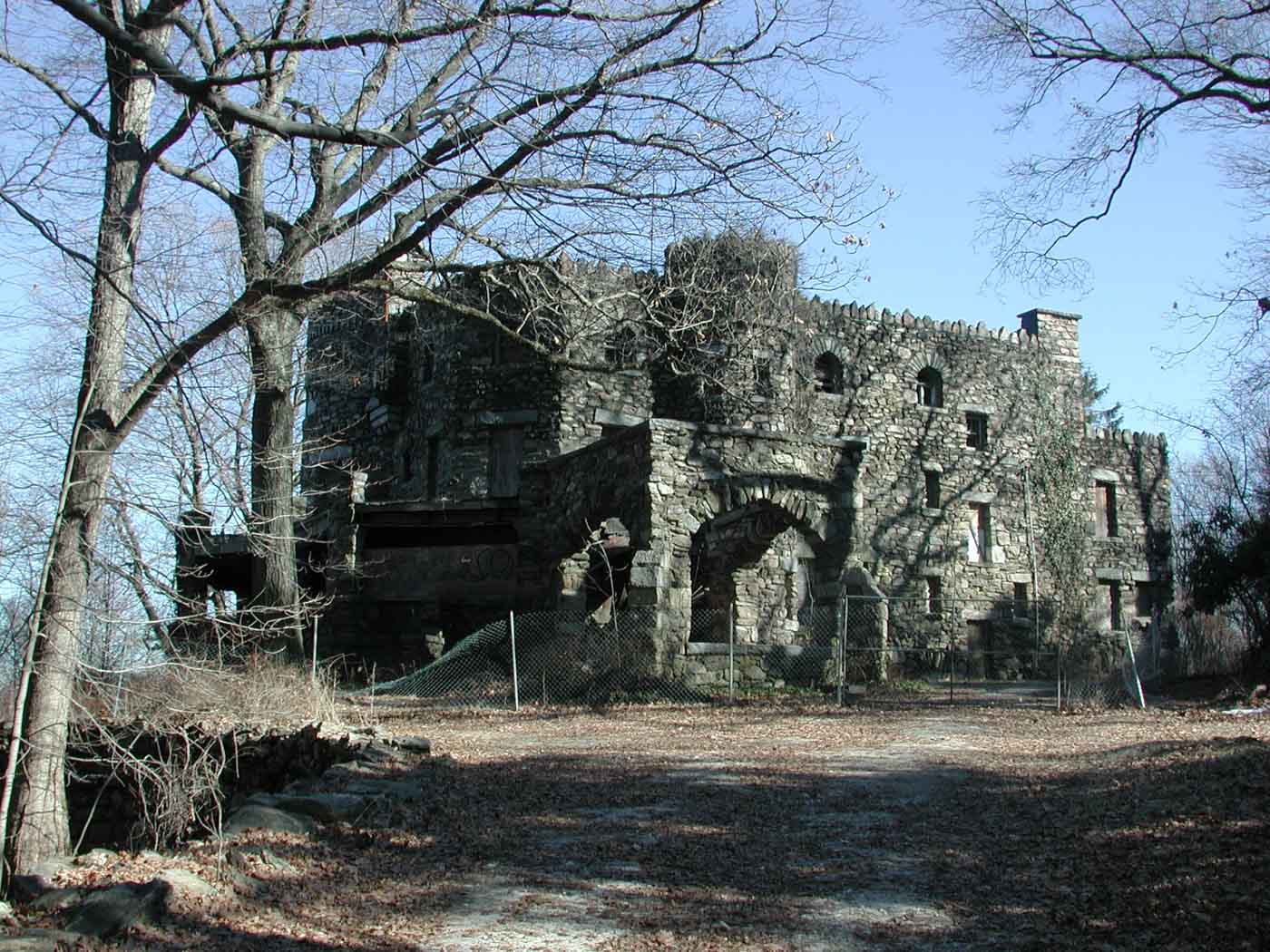 Tarrywile Mansion Danbury, CT FYI Park Users Hearthstone Castle Closed