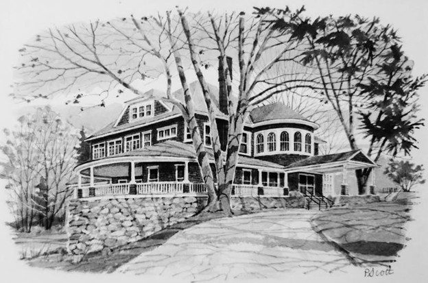 Historic Tarrywile Mansion