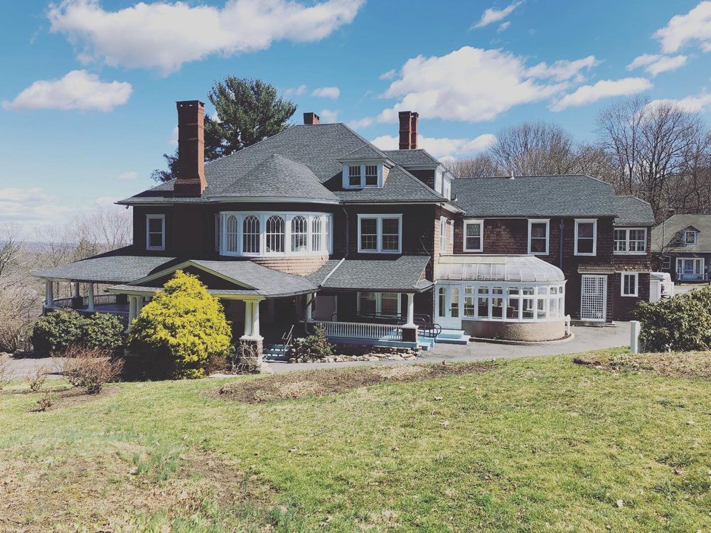 Tarrywile Mansion